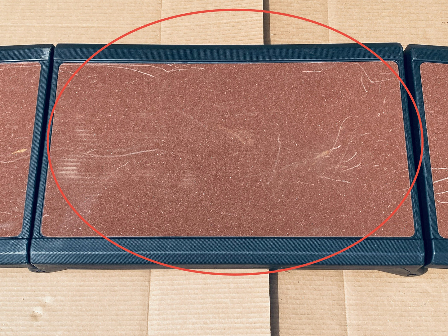 Pet Gear 71” x 16” x 4” Foldable Travel Ramp For Pets W/ 200lb Load Capacity