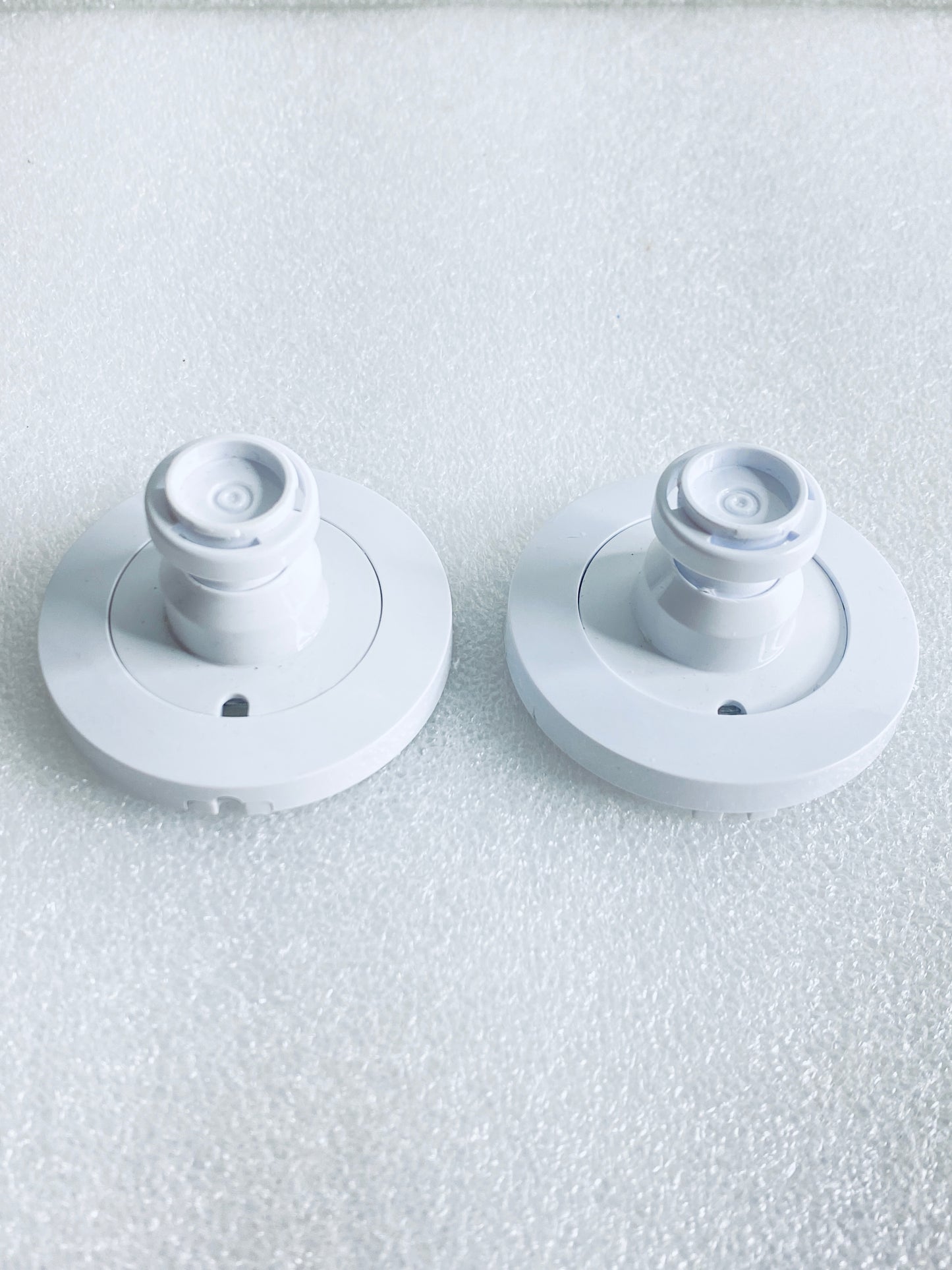 Lot Of 2 - Indoor/Outdoor Mounts For Blink  Security Cameras Mount+Mini Cams