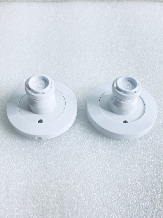 Lot Of 2 - Indoor/Outdoor Mounts For Blink  Security Cameras Mount+Mini Cams