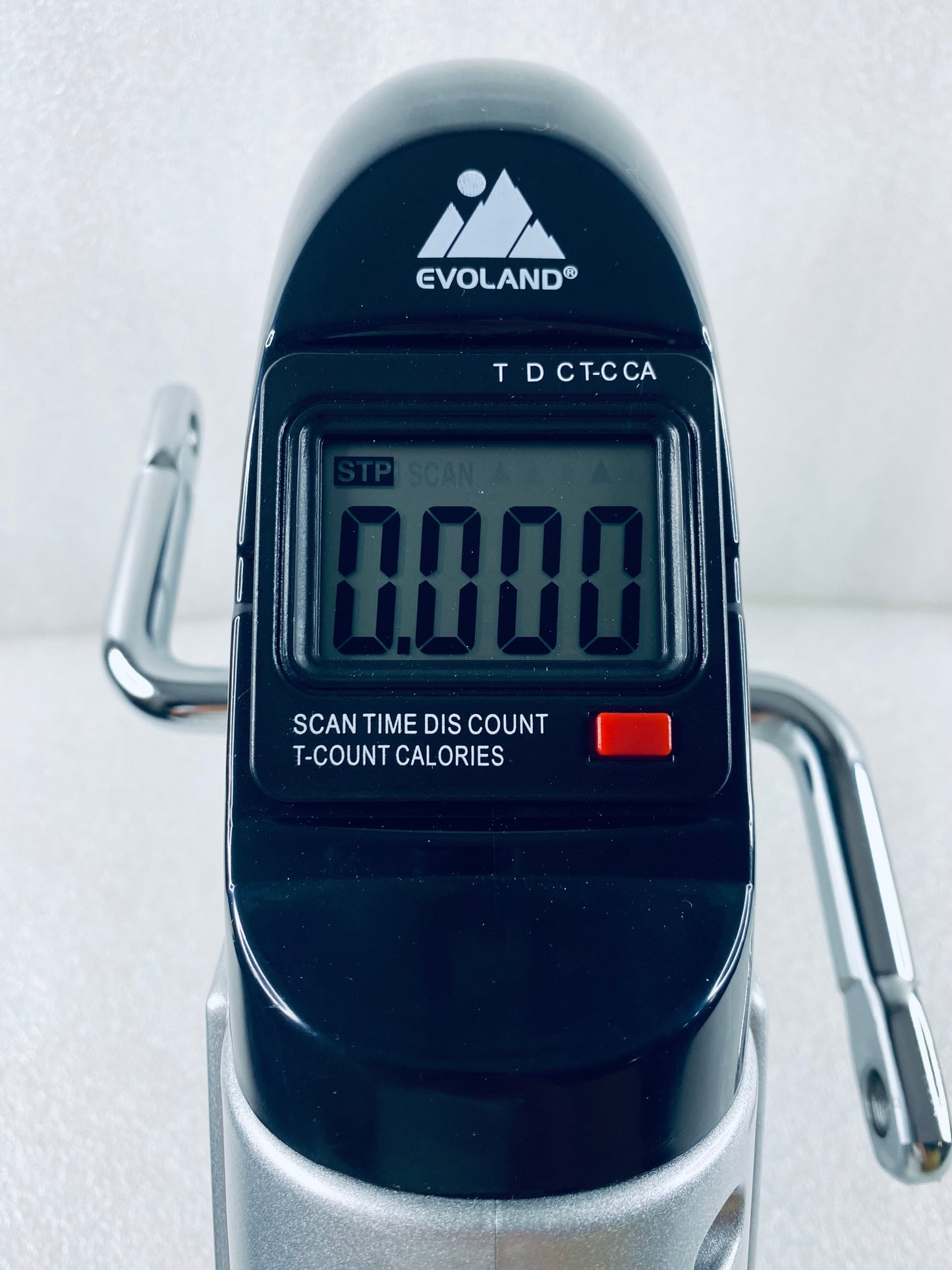 New Other Himaly Portable Mini Exercise Bike With LCD Screen Display, Silver