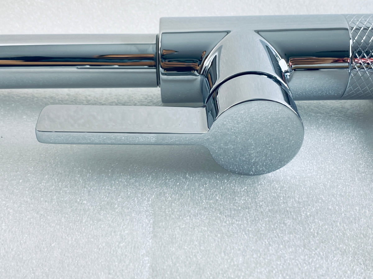 New Other Pfister 1-Handle Pull-Down Kitchen Faucet, Polished Chrome
