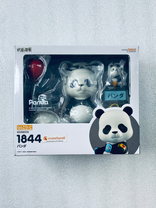 New Good Smile Jujutsu Kaisen #1844 Panda Nendoroid Series, Action Figure