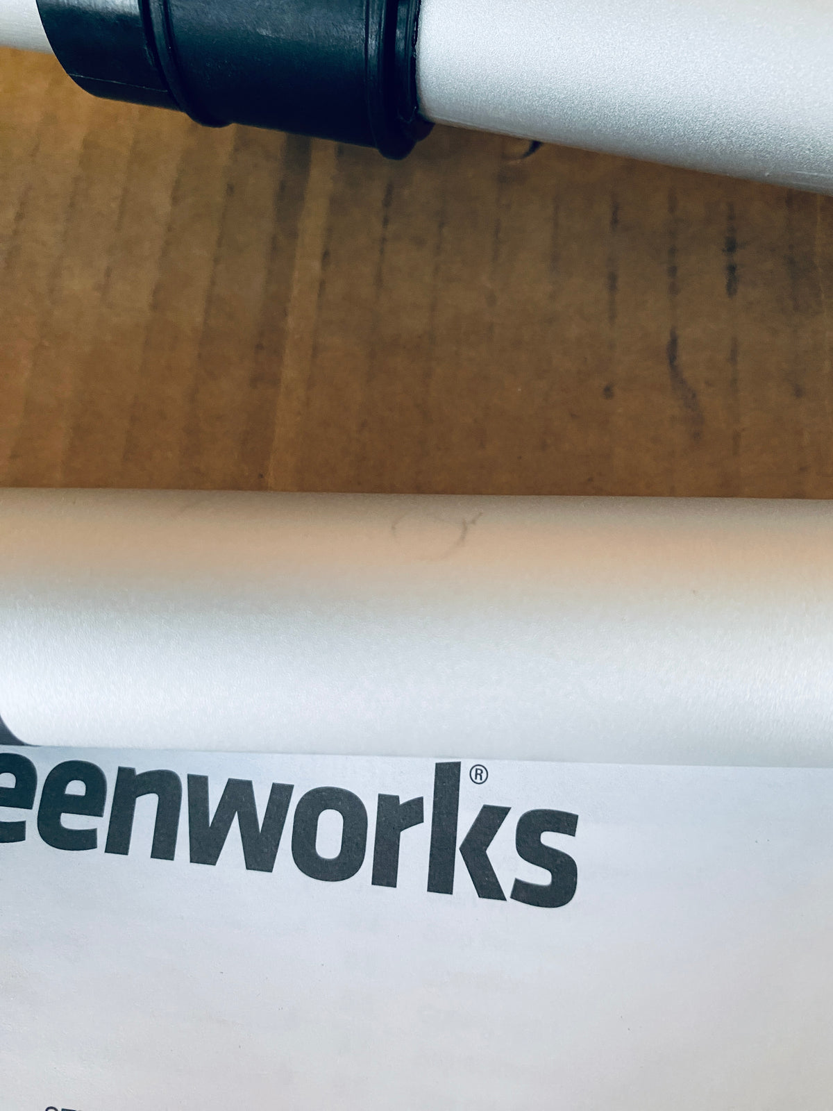 New Other Greenworks 40V 15-Inch Torqdrive String Trimmer, Tool Only