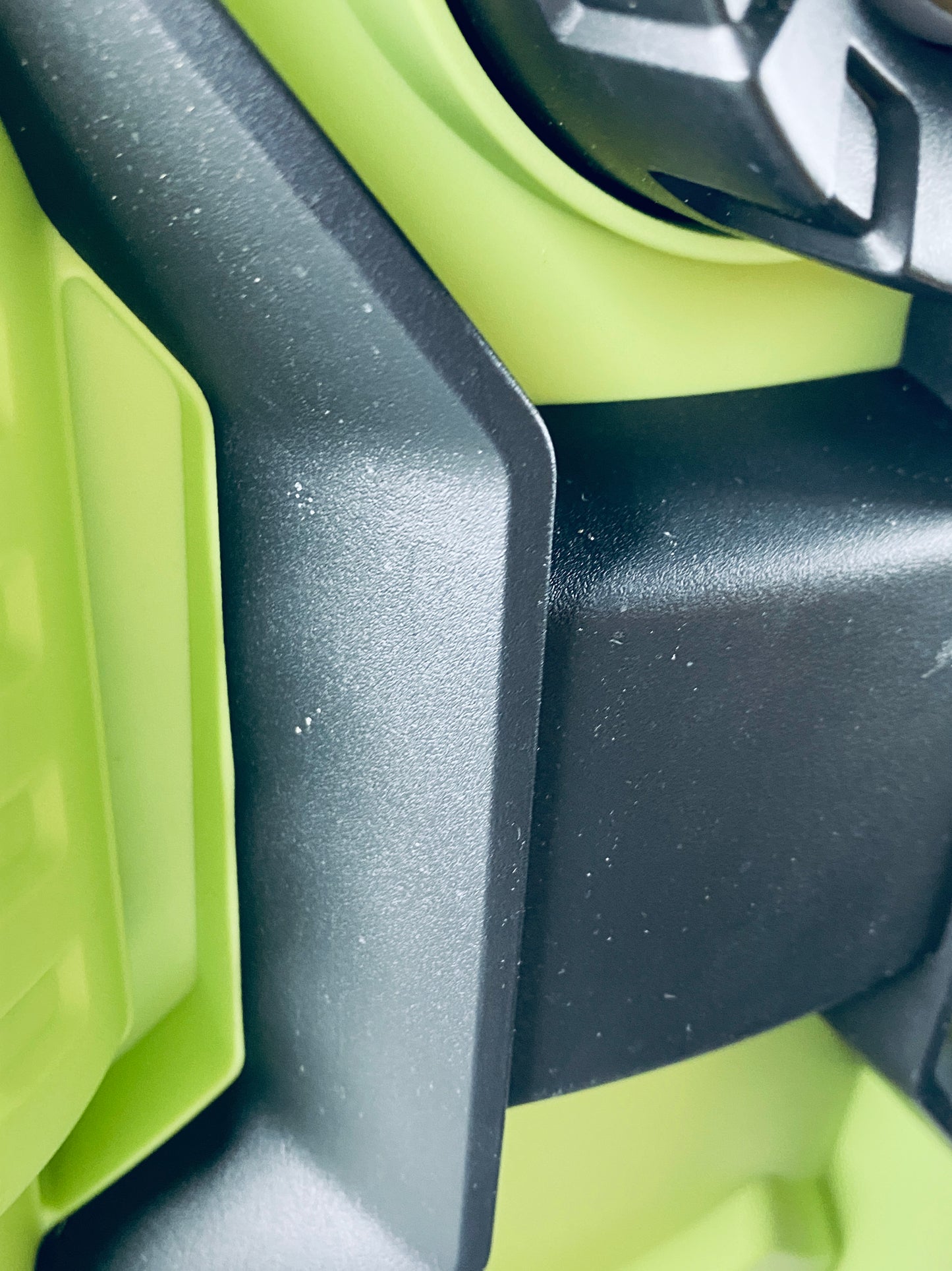 Imdot 5000PSI 3.9GPM Electric Pressure Washer W/ Foam Cannon & 4 Nozzles, Green