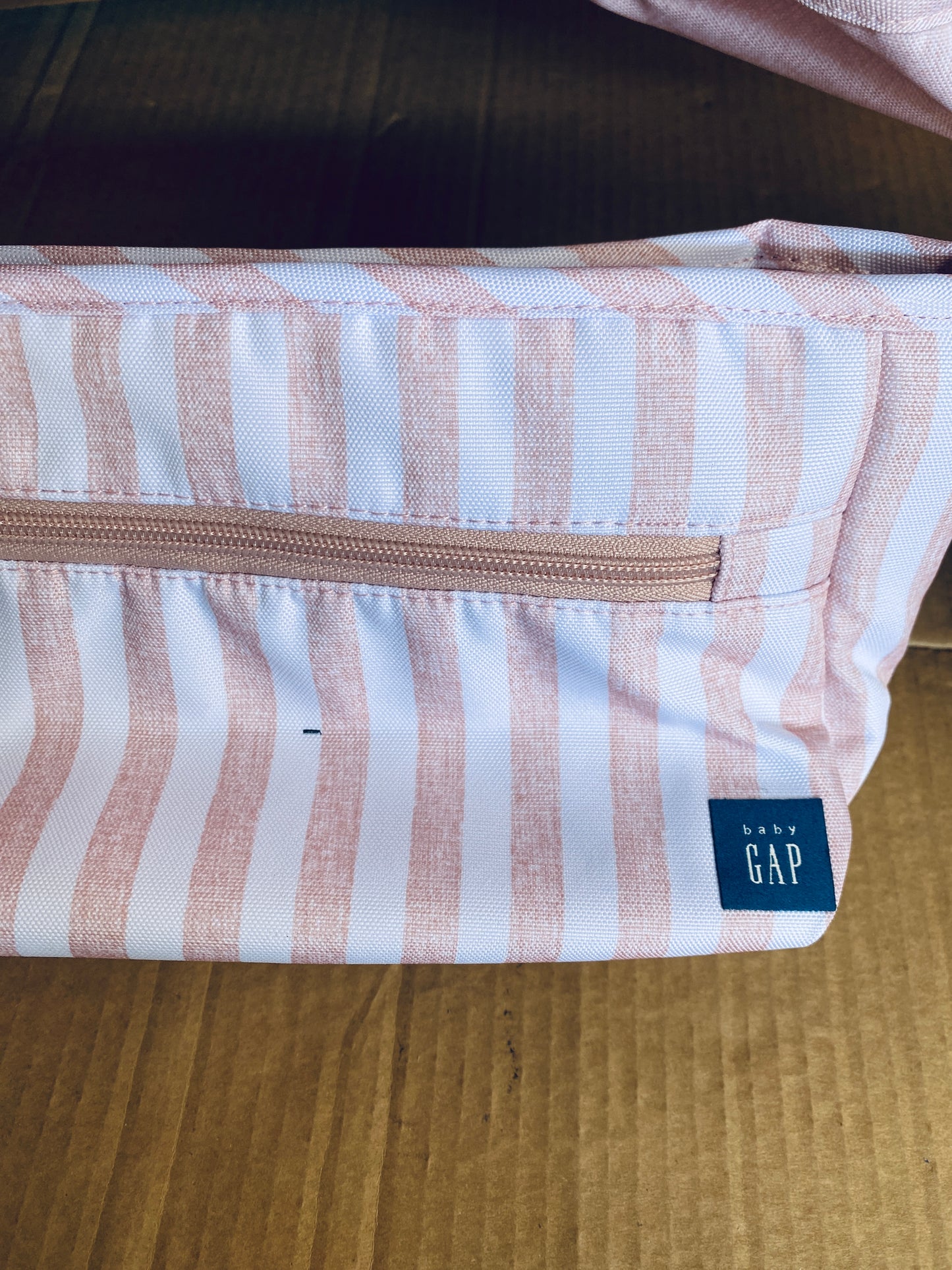 Like New BabyGap Lightweight Classic Stroller With Recline & Compact Fold, Pink