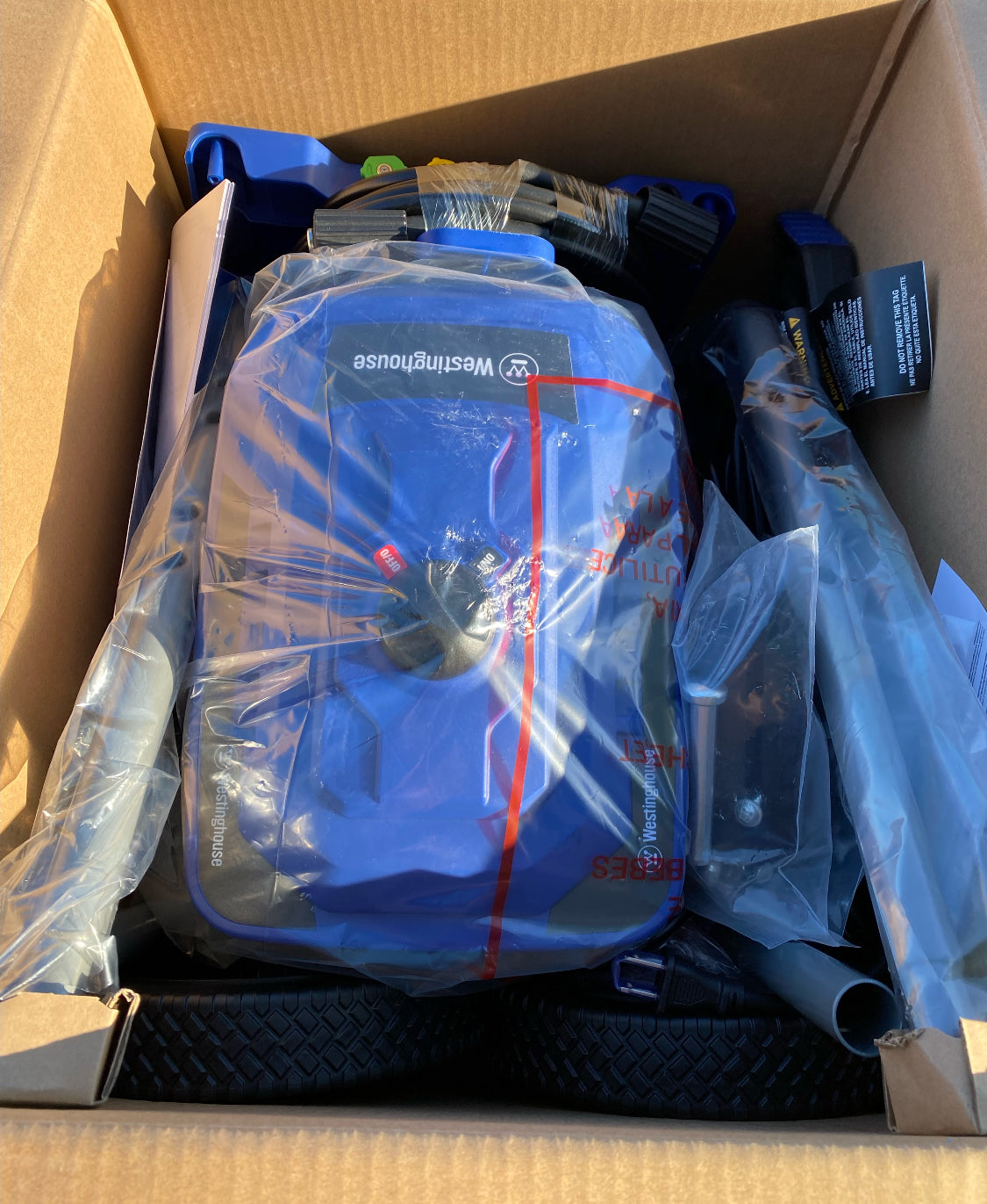 New Other Westinghouse 2300 Max PSI & 1.76 Max GPM Electric Pressure Washer