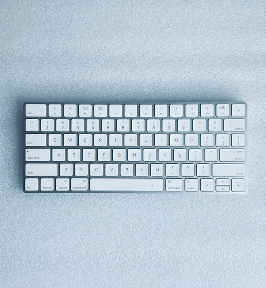 apple Magic Bluetooth Rechargeable Wireless Keyboard, A1644