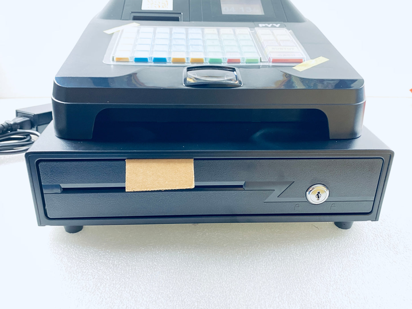 New Other PYY Electronic Commercial Keyed Cash Register For Small Businesses