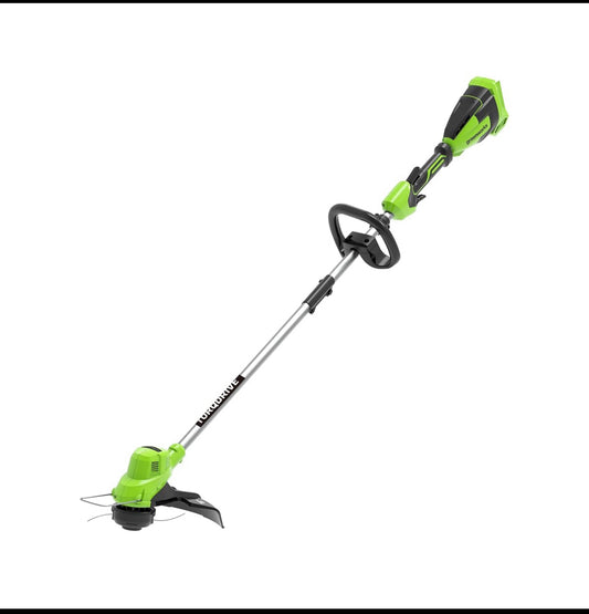 New Other Greenworks 40V 15-Inch Torqdrive String Trimmer, Tool Only