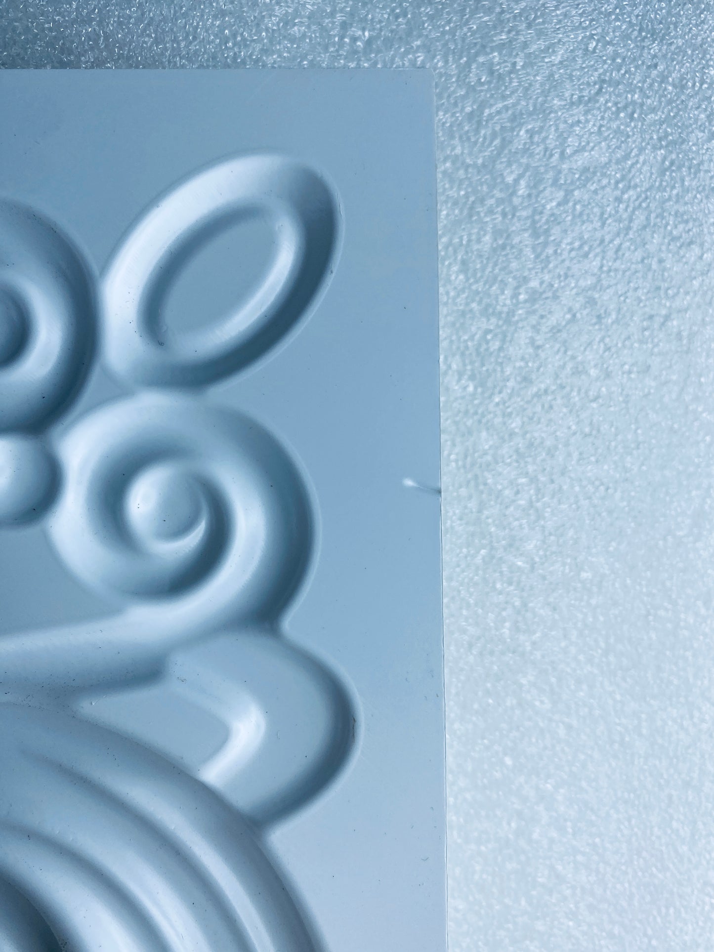 Set Of 12 - New Other Art3d Decorative 2' x 2' Spanish Floral Ceiling Tiles, White