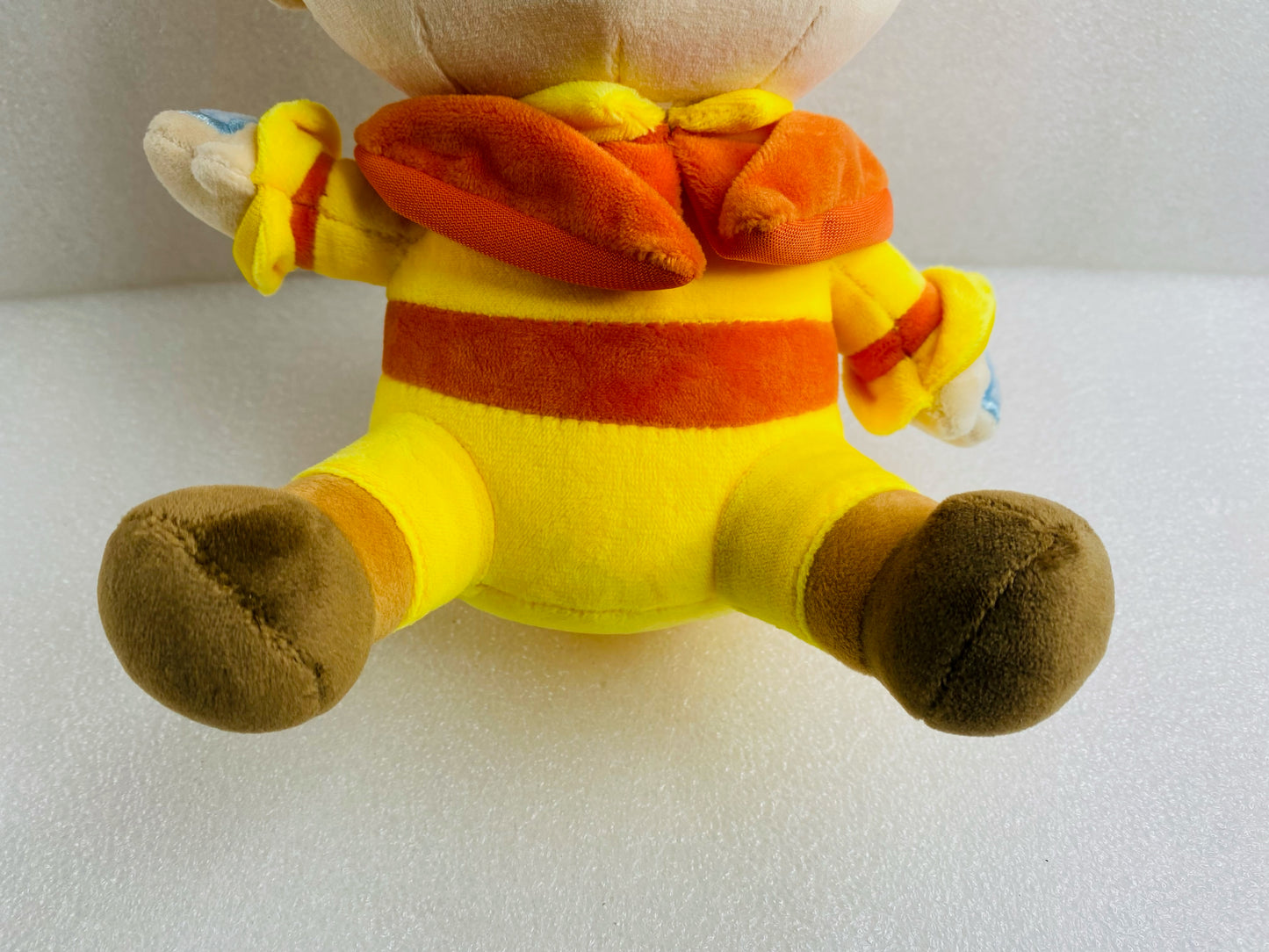 New Youtooz Avatar The Last Air Bender Sitting Aang 9-in Plush