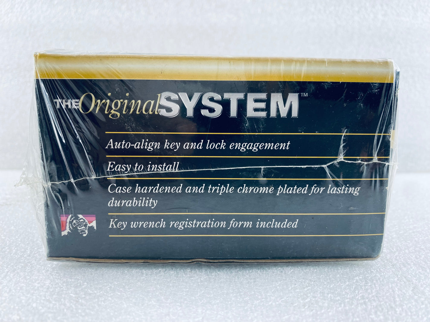 Set Of 20 - New Gorilla 71603N Acorn System, 5 Lug Kit, 14mm x 2.00