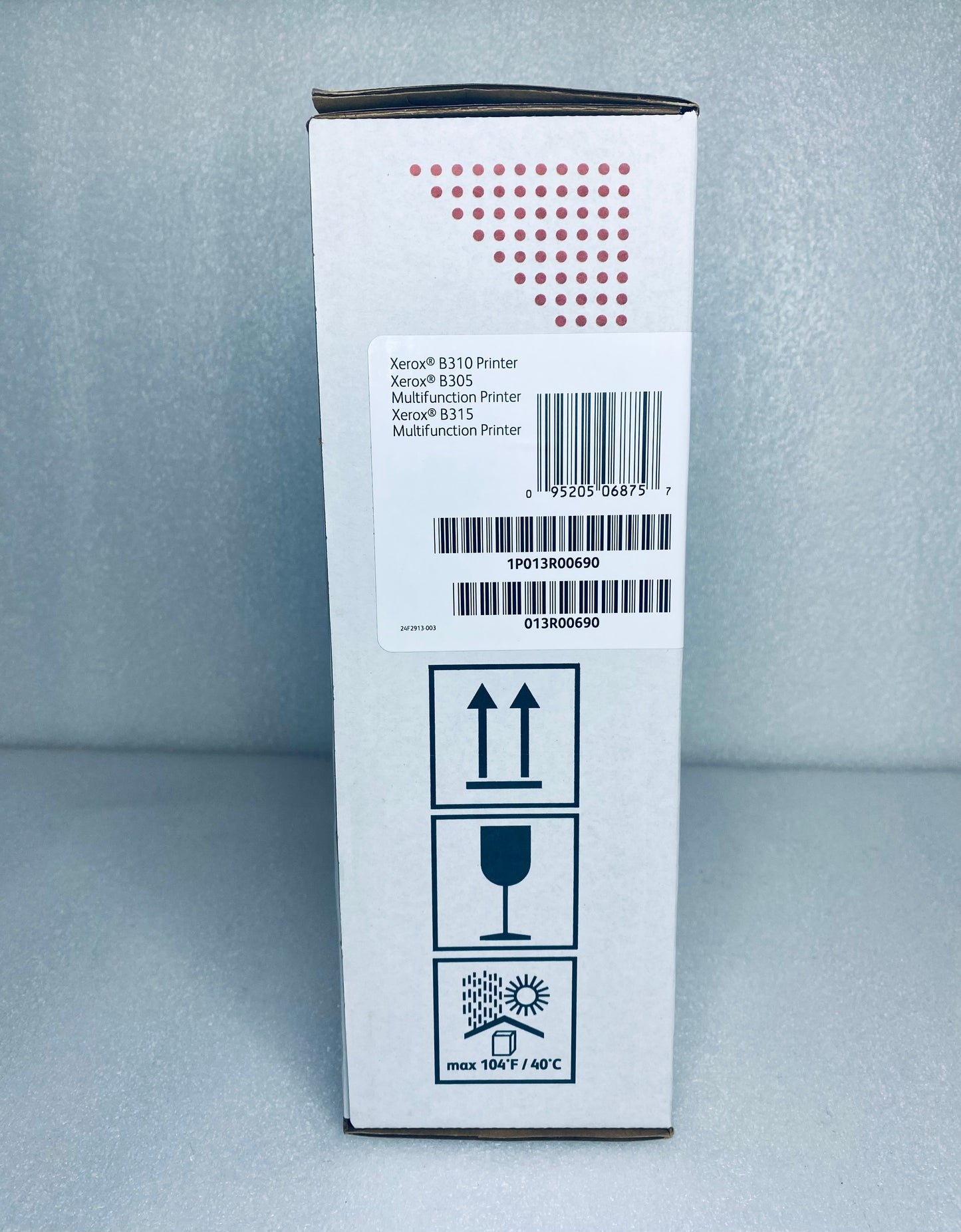 New Xerox Black Imaging Kit 013R00690 For B310, B305, B315 Printers