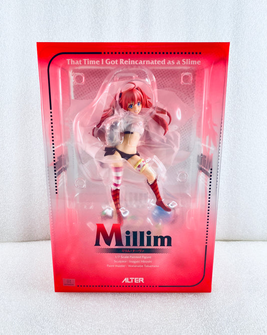 New Other Alter Passage That Time I Got Reincarnated Milim Nava 1/7 PVC Figure