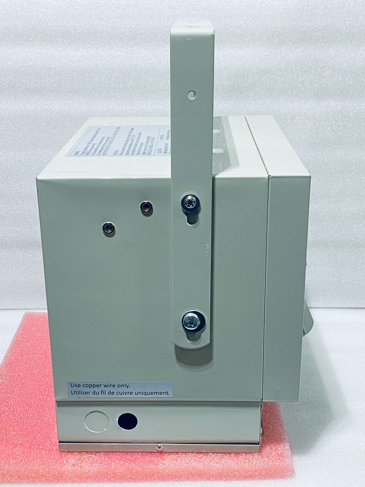 New Other-Comfort Zone 5,000W 240V 17,065BTU Ceiling Electric Fan Forced Heater