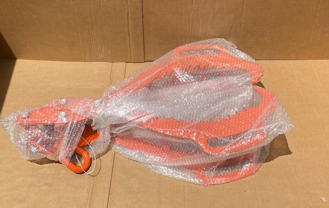 New Other VEVOR 36” 4-Claw Log Lifting Tongs With 3300LBS Lifting Capacity