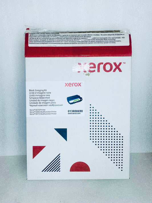New Open Box Xerox Black Imaging Kit 013R00690 B310/B305/B315 Printers