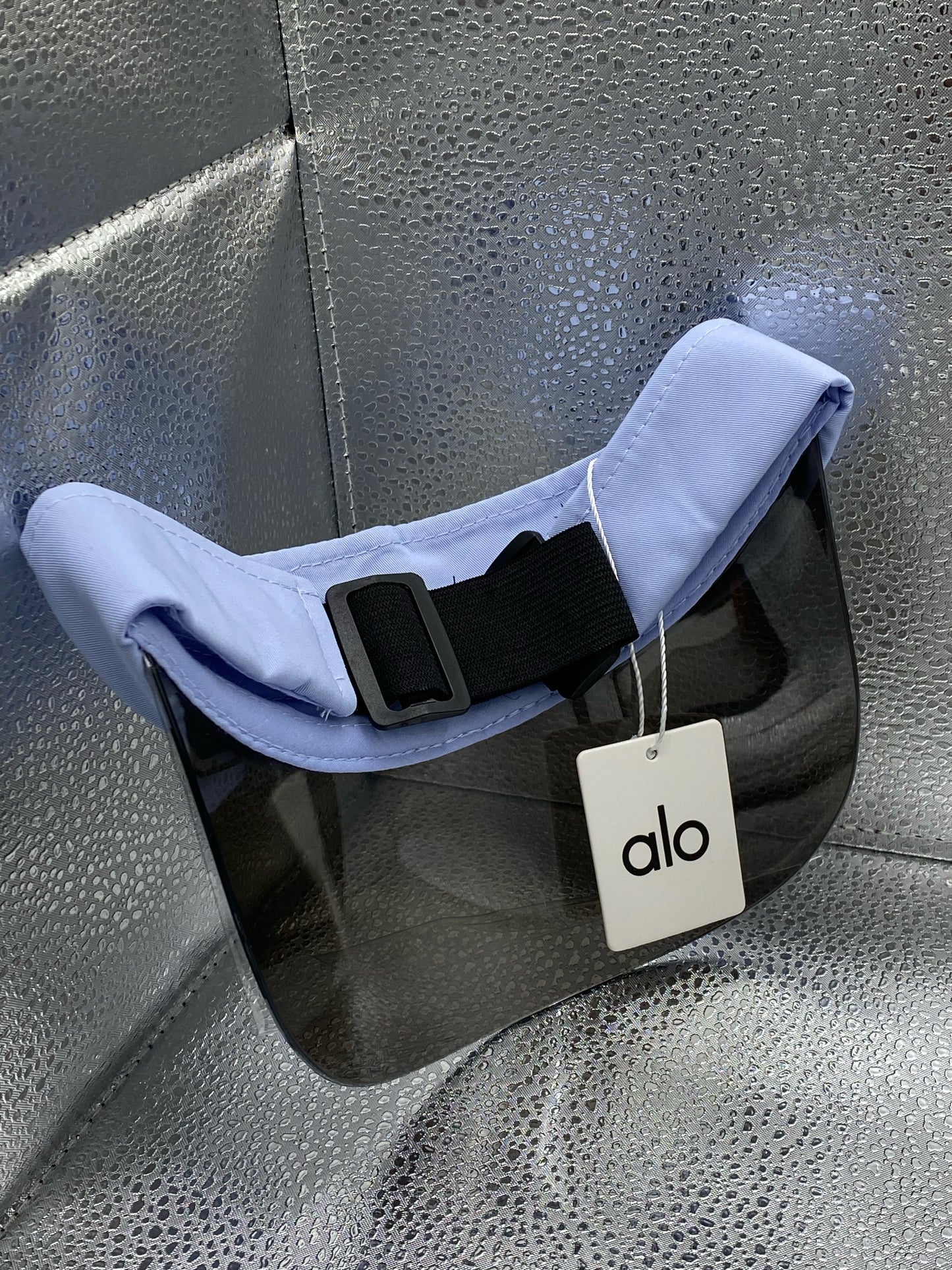 New Alo Yoga Solar Visor One Size