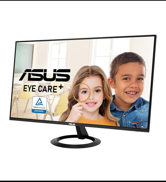 New Other ASUS 27” Monitor Full HD (1920 x 1080), IPS, 100Hz Frameless Monitor