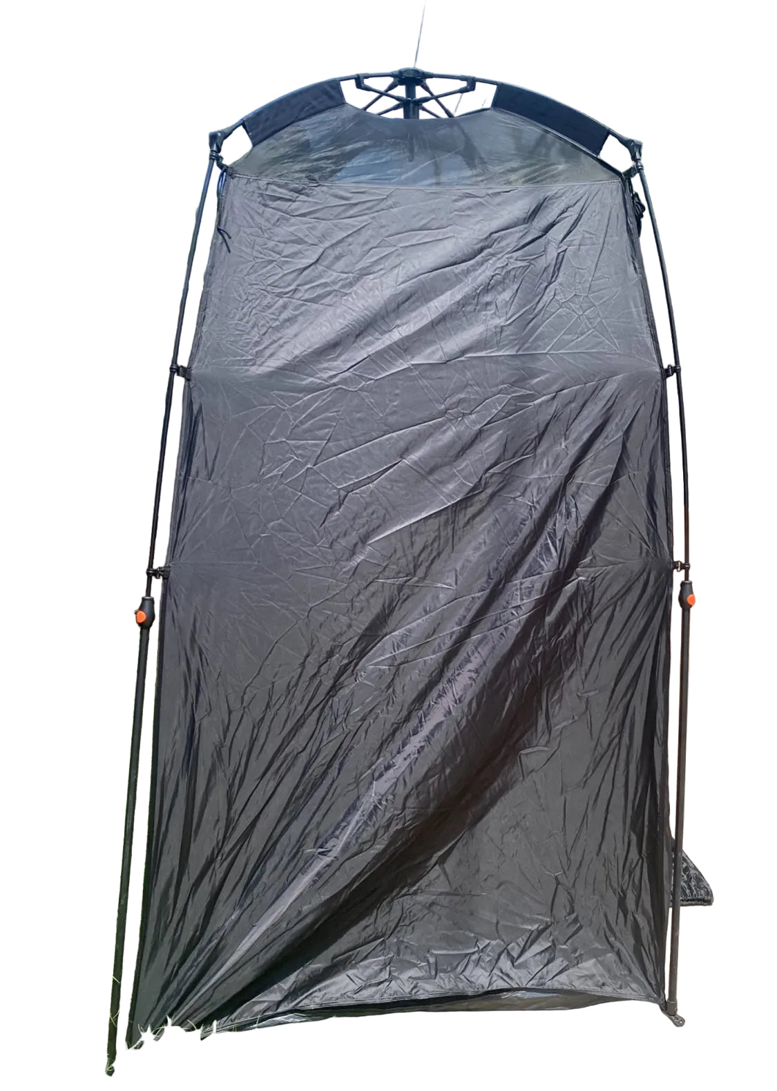 Like New EighteenTek Two Room Pop Up Shower/Changing Room Tent For Outdoors