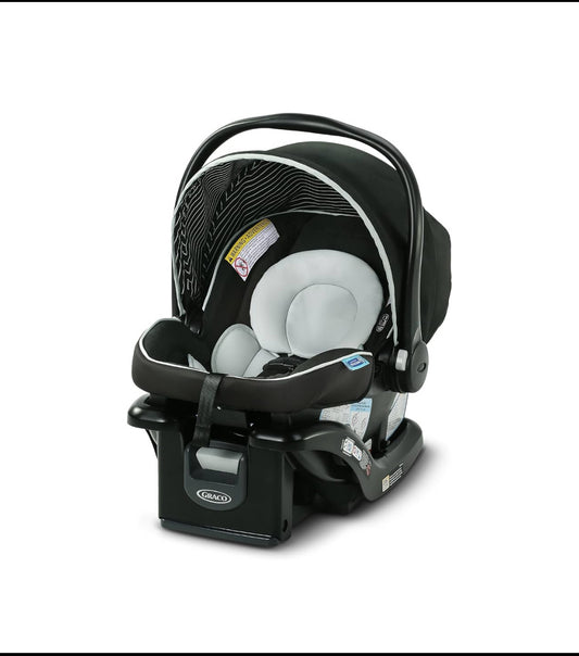 New Other Graco SnugRide Lite LX Infant Rear-Facing Car Seat For Babies 4–30 lbs