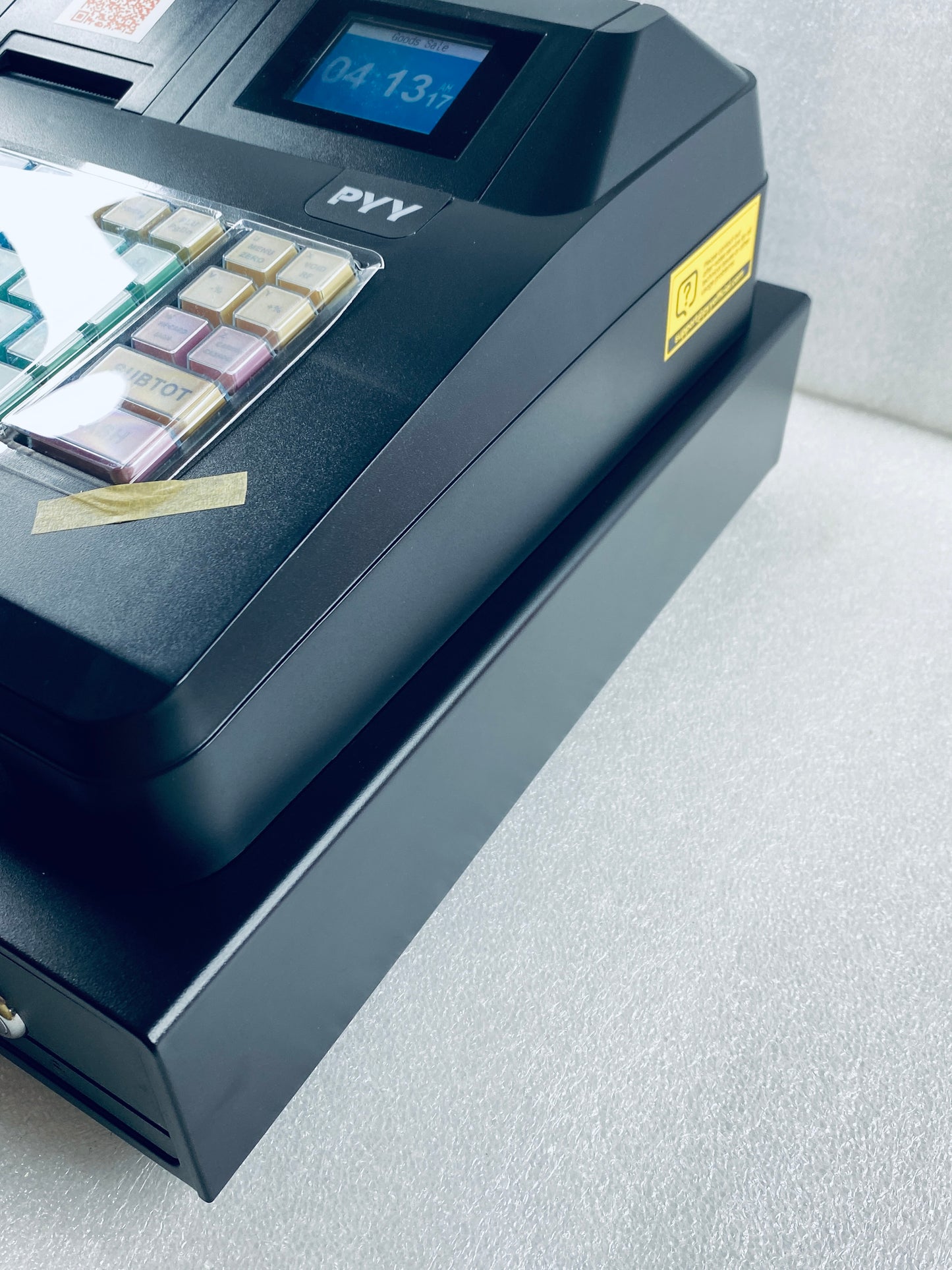 New Other PYY Electronic Commercial Keyed Cash Register For Small Businesses