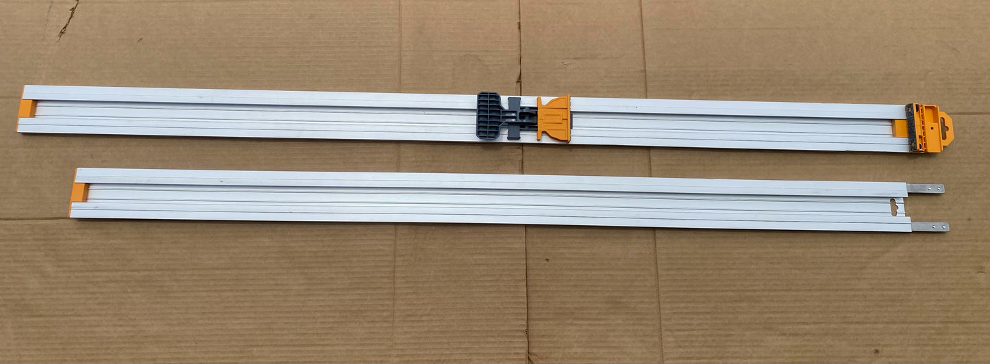 BORA 100″ NGX Clamp Edge System, 50” + 50” Extension