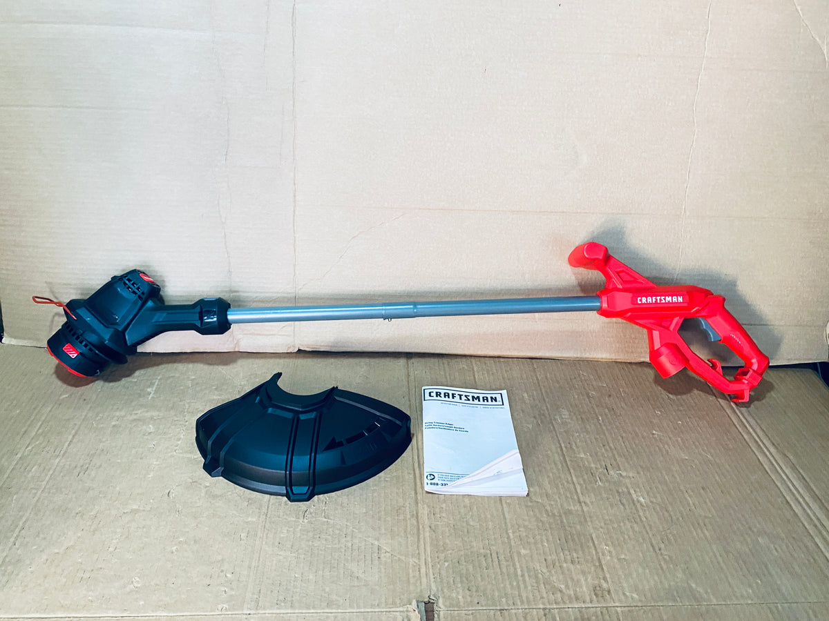 New Other CRAFTSMAN 12" Corded Electric String Trimmer/Edger