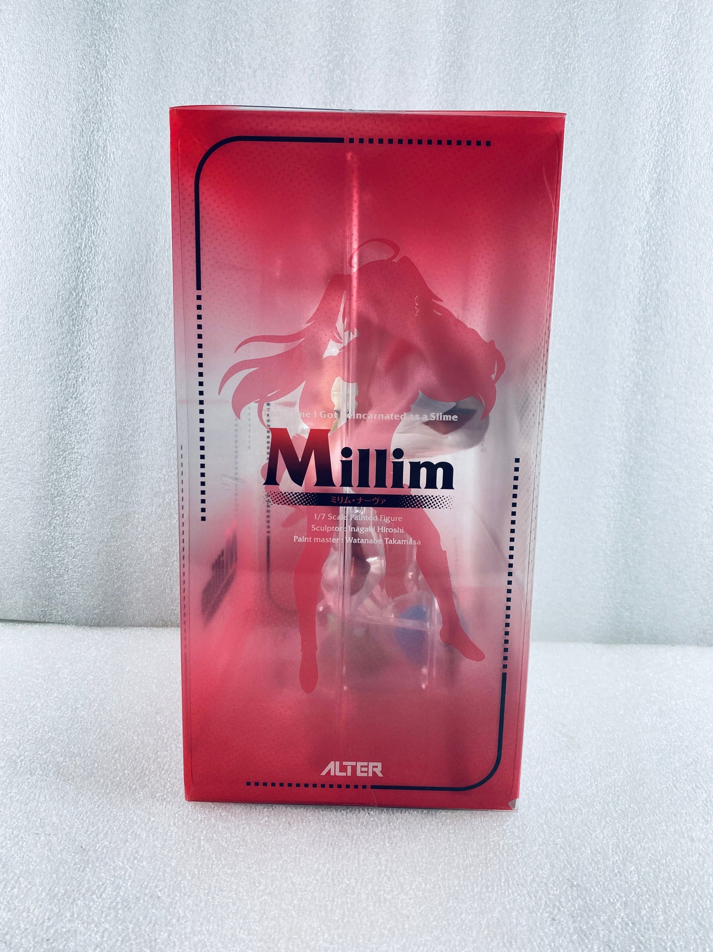 New Other Alter Passage That Time I Got Reincarnated Milim Nava 1/7 PVC Figure