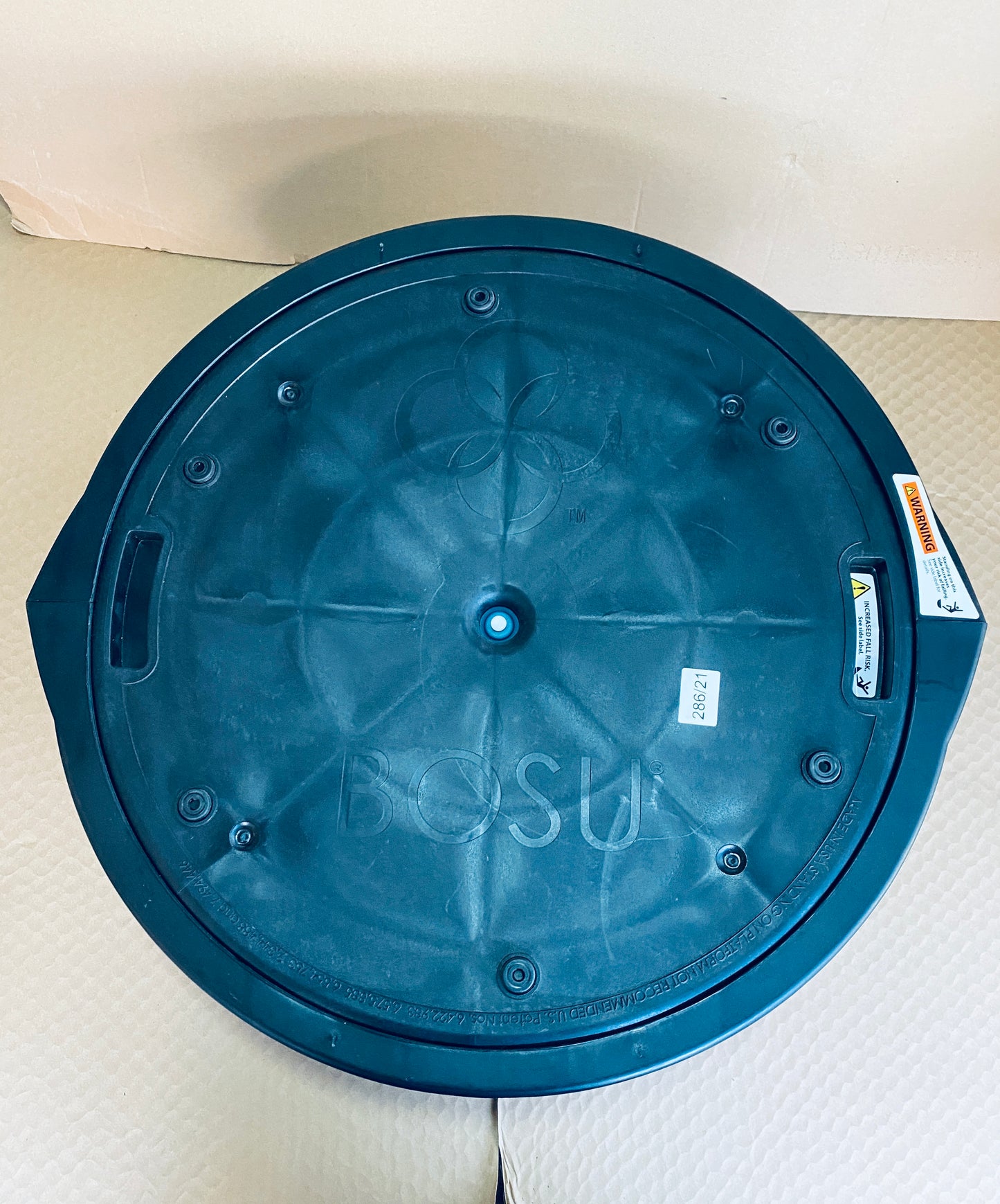 New Other BOSU NexGen Balance Ball Trainer, Blue/Black