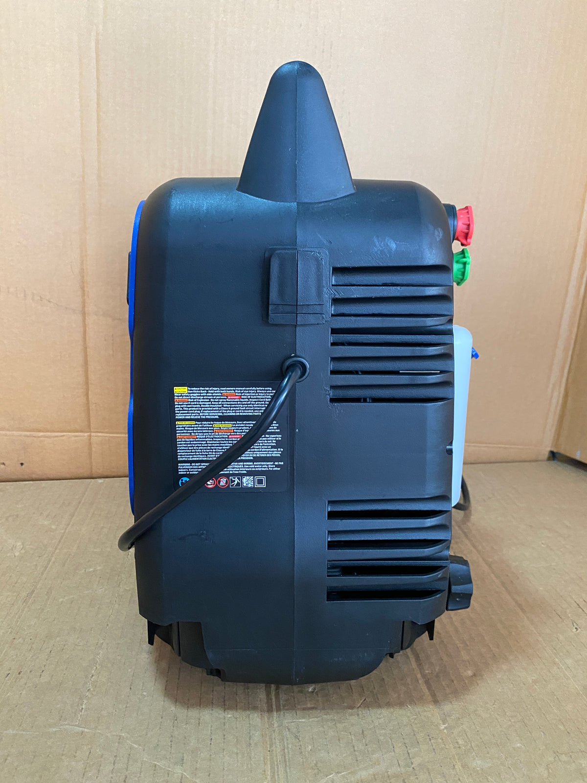 Westinghouse Electric Pressure Washer With 2300 PSI/1.76 GPM Max & 5-Nozzle Set