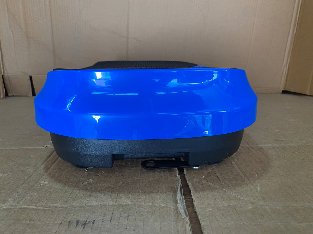 New Other Lifepro Waver Mini Vibration Plate Exercise Machine, Blue