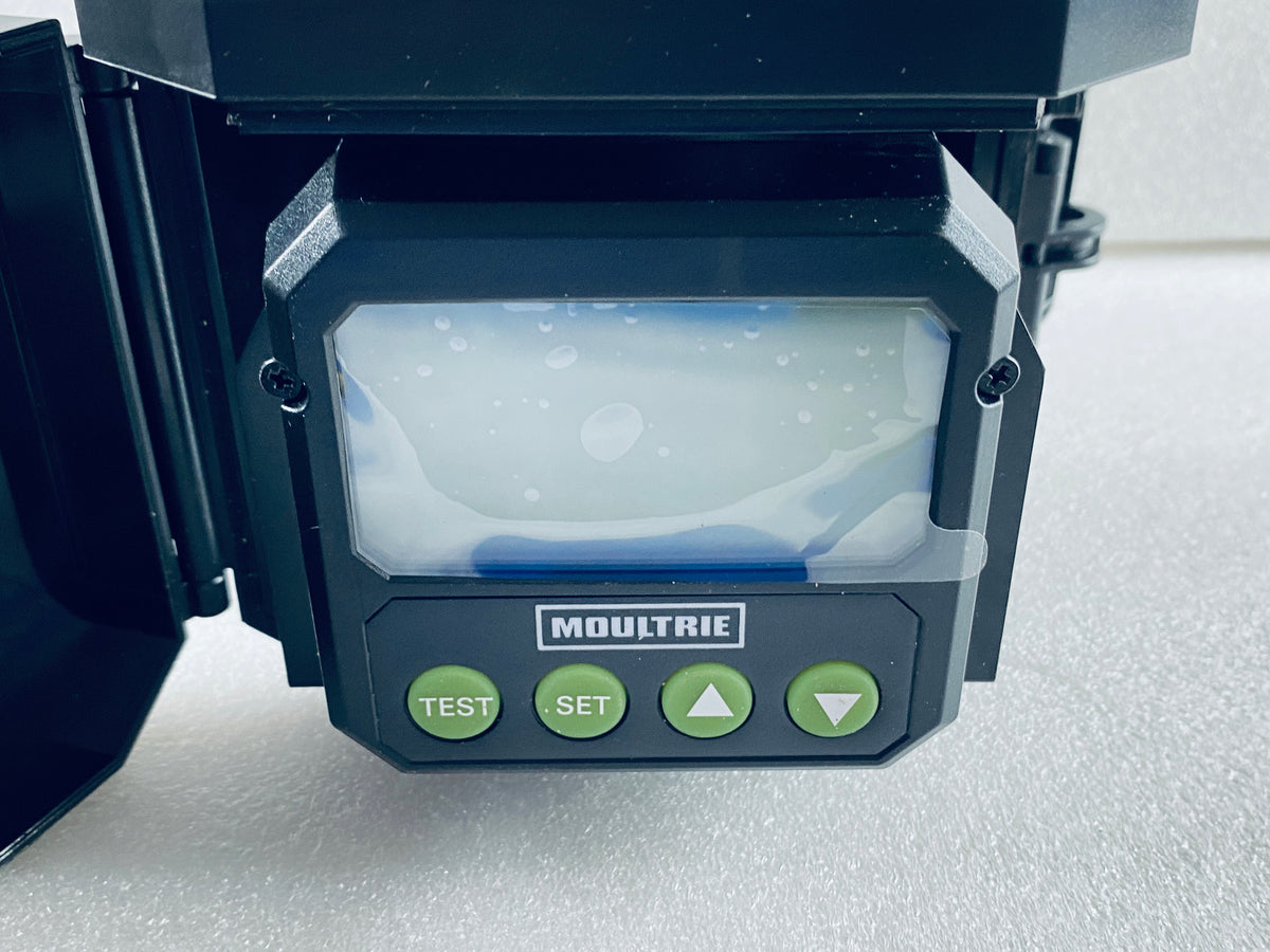 New Other Moultrie Pro Hunter III Feeder Kit, Bluetooth App Control