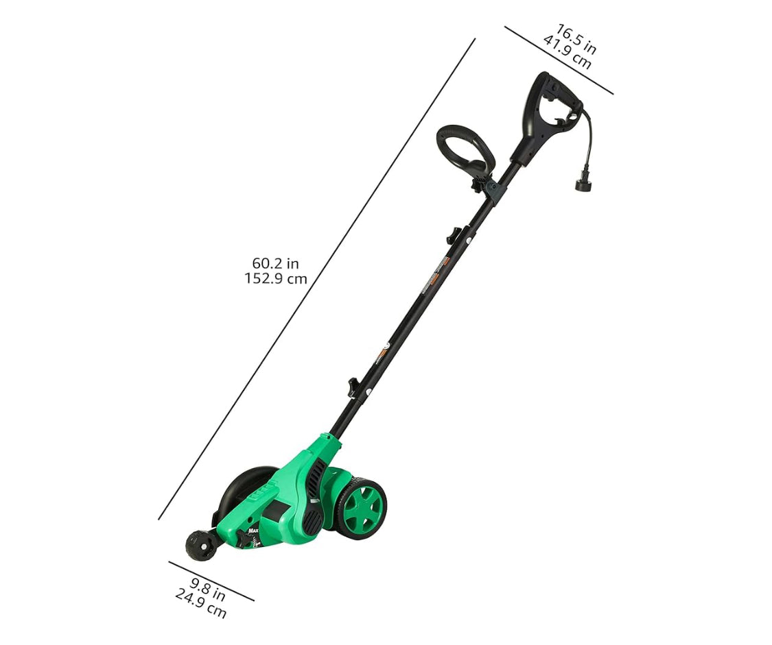 New Other Amazon Basics 12 Amp 7.5”Corded Electric Double Edge Blade Lawn Edger