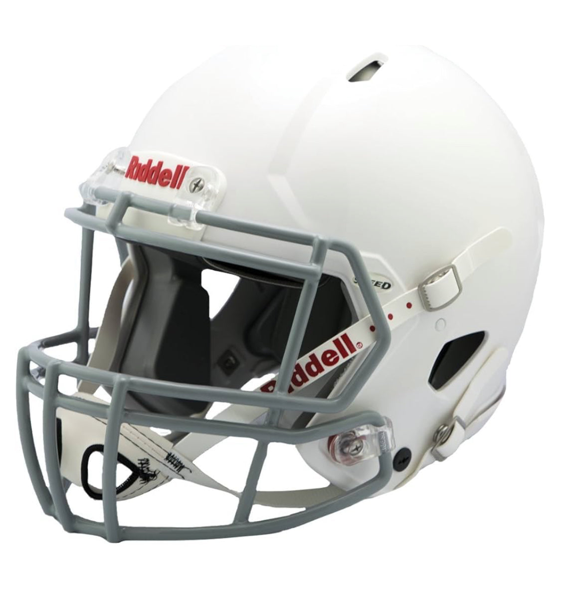 New Other Riddell Victor Youth Football Helmet Size XL, White