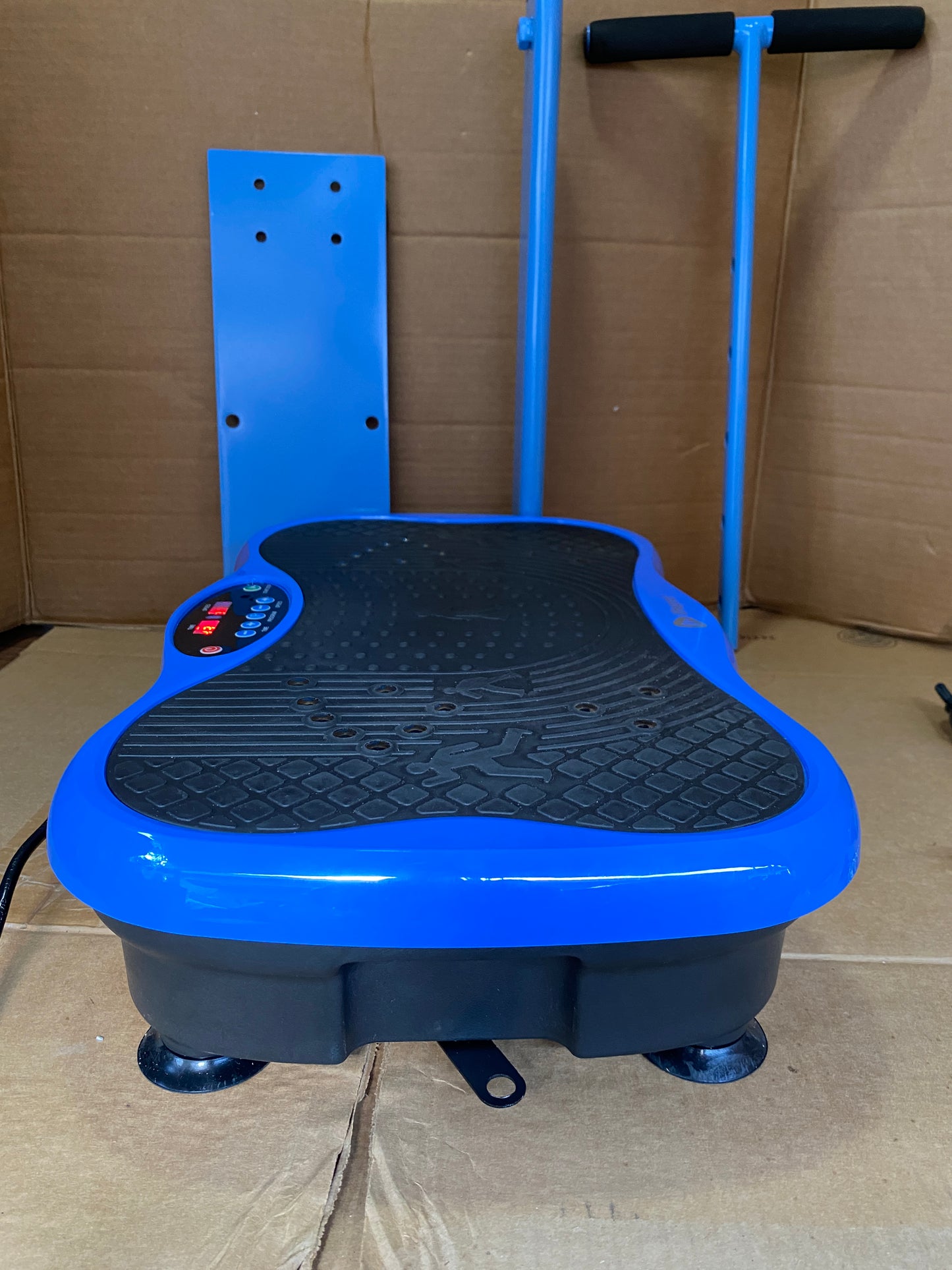 New Other Lifepro TrimLite Vibration Exercise Plate With Handle & Bluetooth