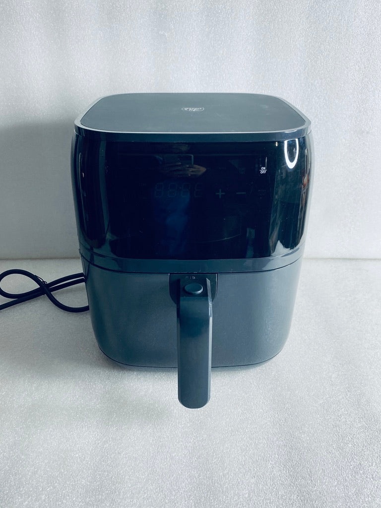 New Other GreenLife 5.3 QT Electric Air Fryer Oven With Touch Display, Graphite