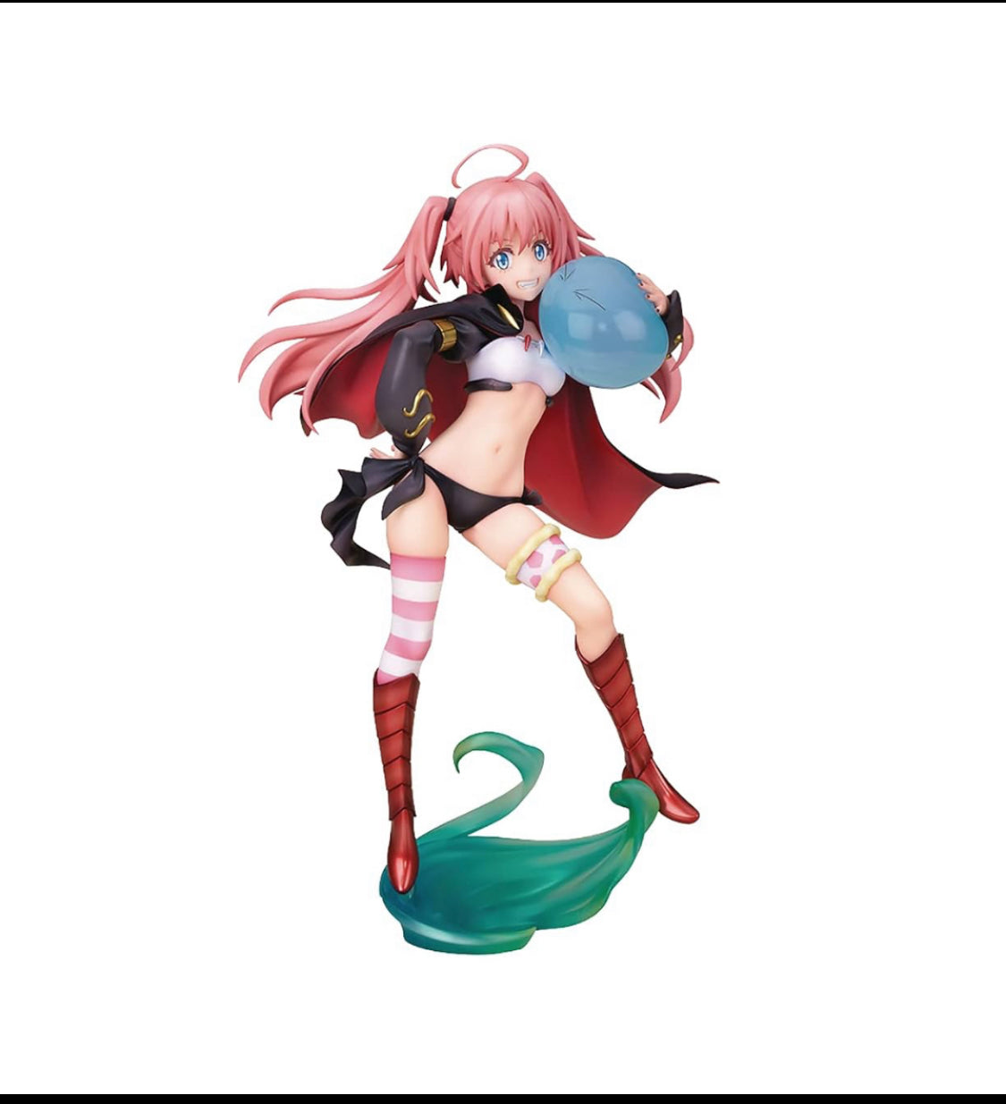 New Other Alter Passage That Time I Got Reincarnated Milim Nava 1/7 PVC Figure