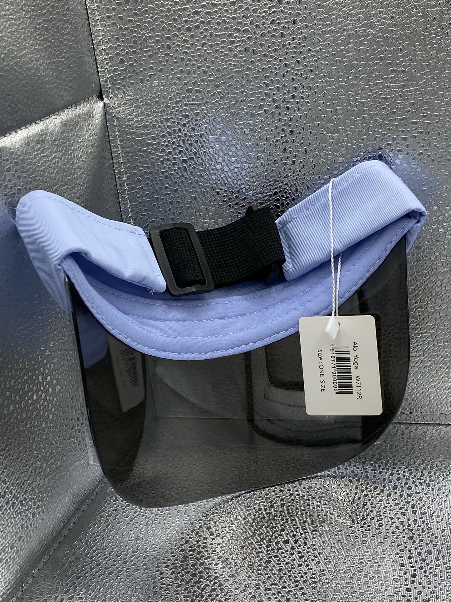 New Alo Yoga Solar Visor One Size