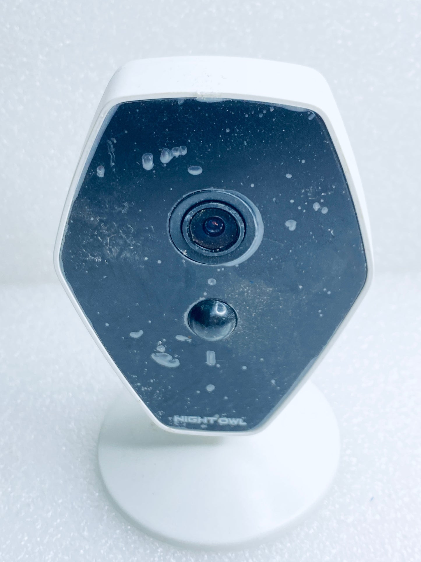 Night Owl Wireless White 1080P Indoor Security Camera, WCM-HT20W-IN-HIK