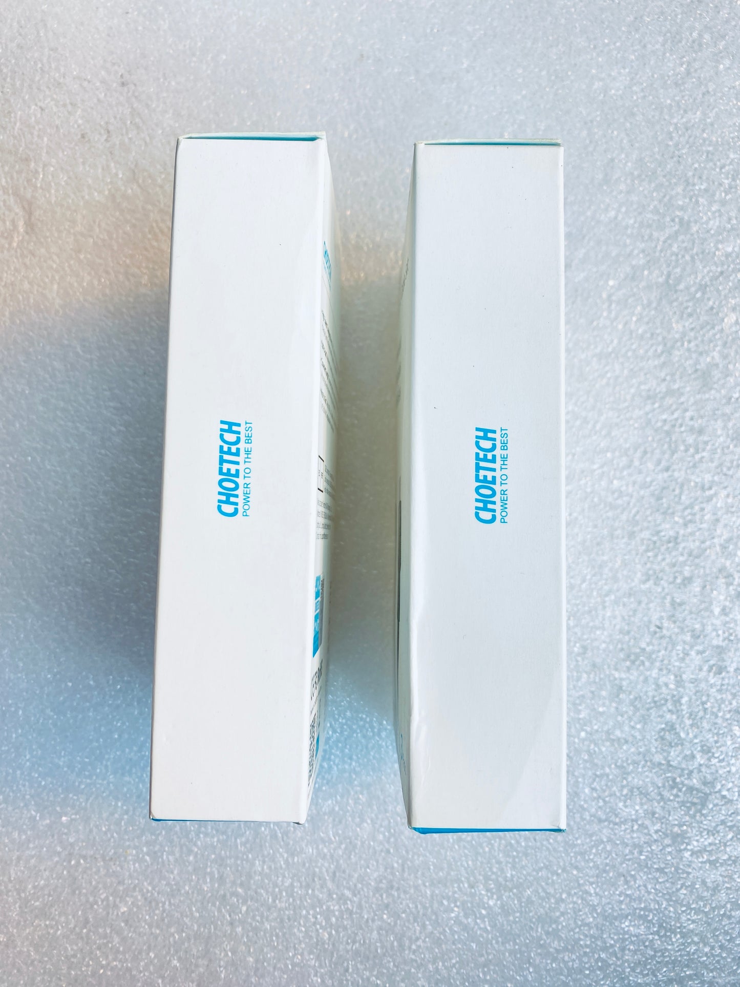 Lot Of 2-New Other Choetech USB-C To USB-C (2) 100W & (2) 60W 6.6’ & (2) 60W 4’
