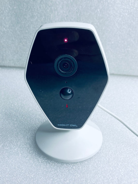 Night Owl WCM-HT20W-IN-HIK Wireless 1080P Indoor White Security Camera
