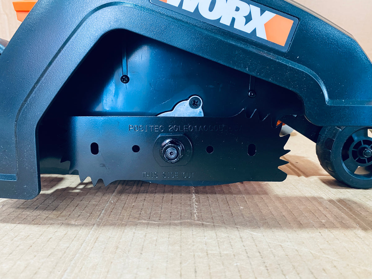 New Other WORX Electric 12 Amp 7.5" Lawn Edger/Trencher For Lawn Landscaping