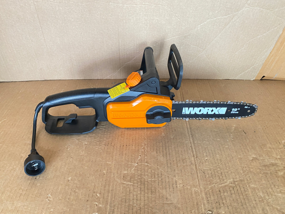 New Other WORX 10" 2-In-1 Electric Chainsaw/Pole Saw 8 Amp Up to 10 ft.