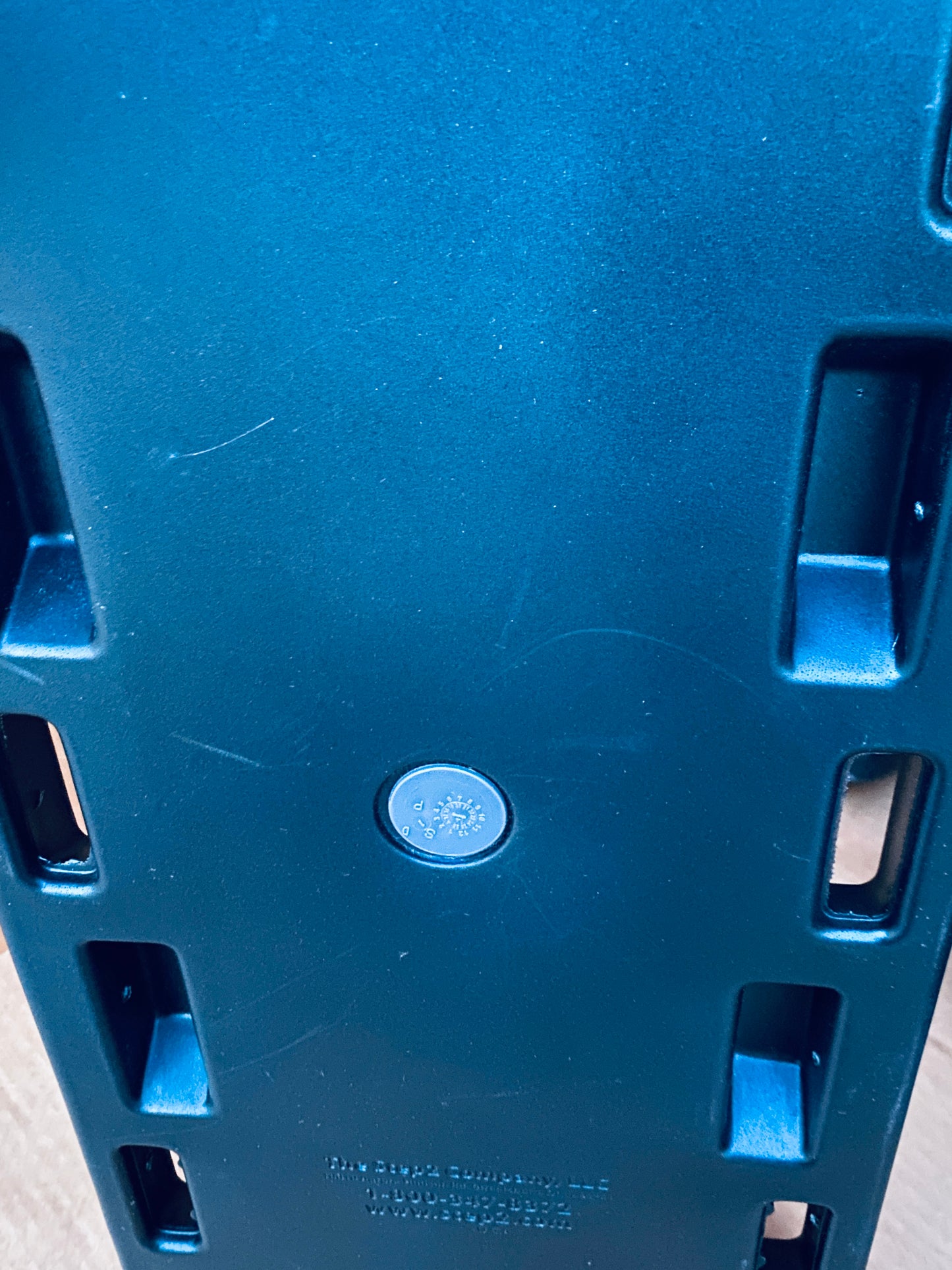 Step2 Mailmaster Hudson Large Black Mailbox With Magnetic Door