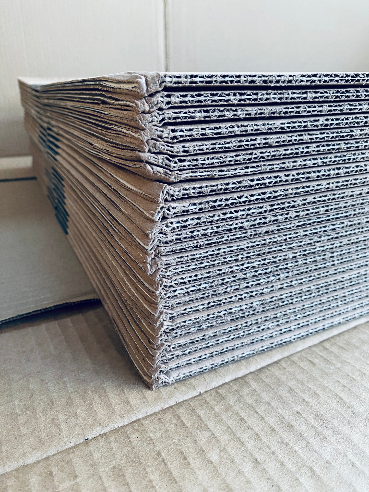 Set Of 24 - New Other Pacon Spotlight White Headers Corrugated Presentation Boards