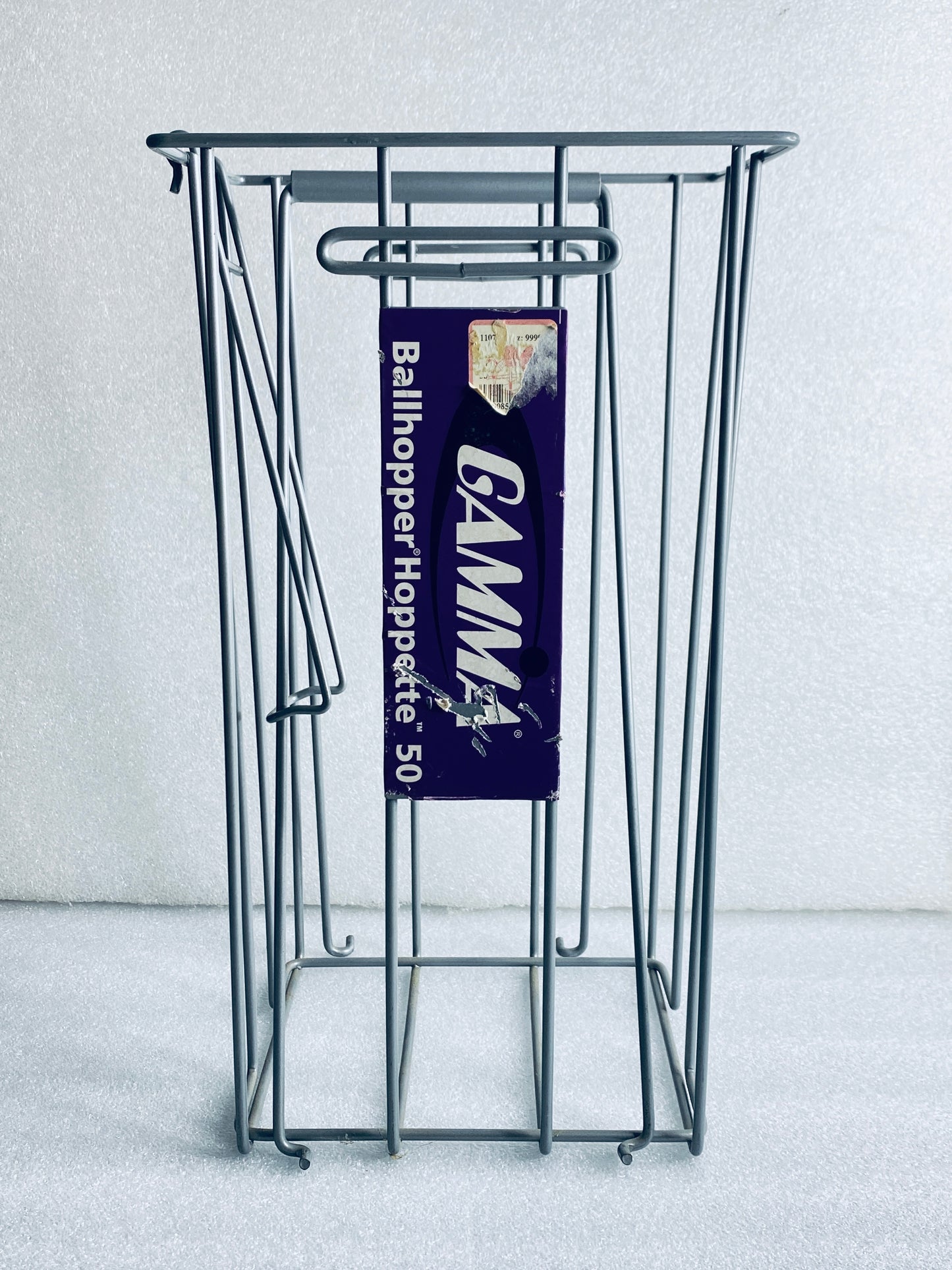 Gamma Ballhopper Hoppette 50, Holds 50 Tennis Balls