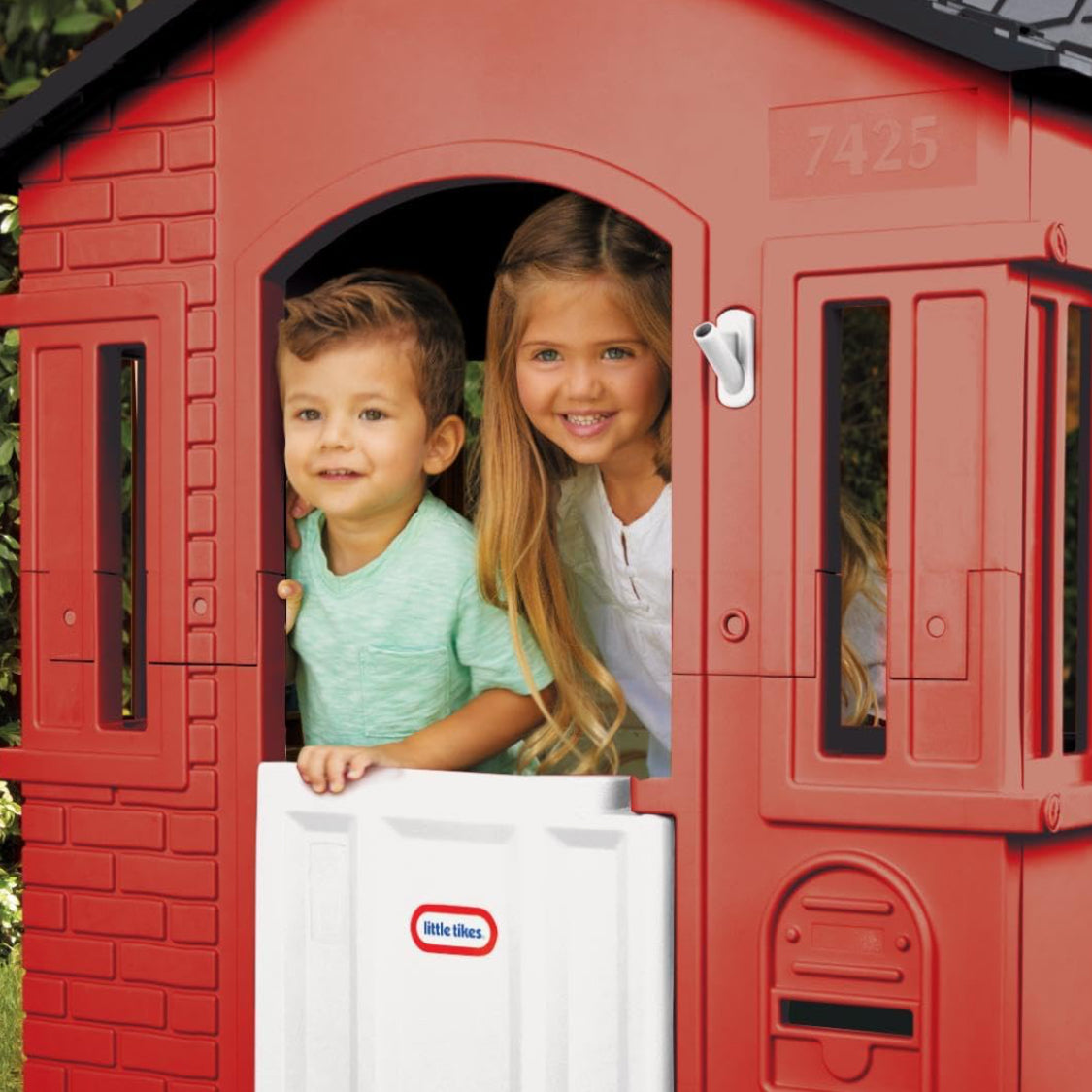 New Other Little Tikes Cape Cottage House, Red