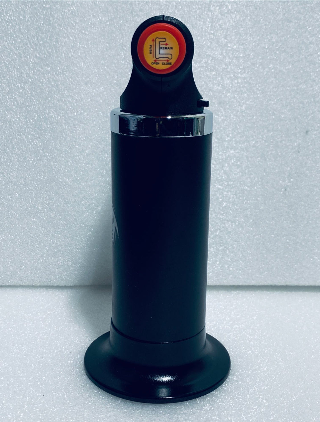 new open box - special blue fury butane torch & king universal 9.87 fl. oz. fuel