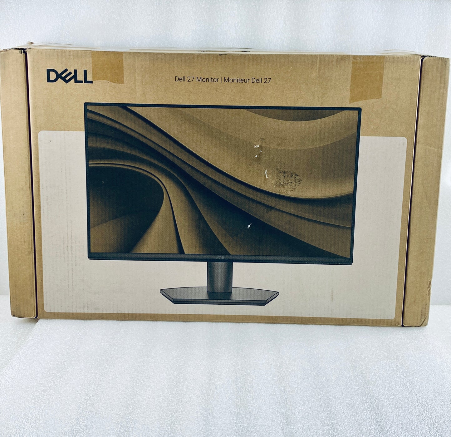 New Other Dell 27” FHD Display 144Hz IPS Monitor With Tilt, Black